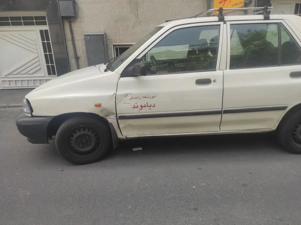 آموزشگاه رانندگی دیاموند