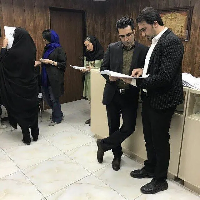 دفتر وکالت مهدی اسدی