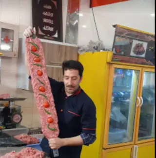 کبابی گلشهر بناب اذربایجان
