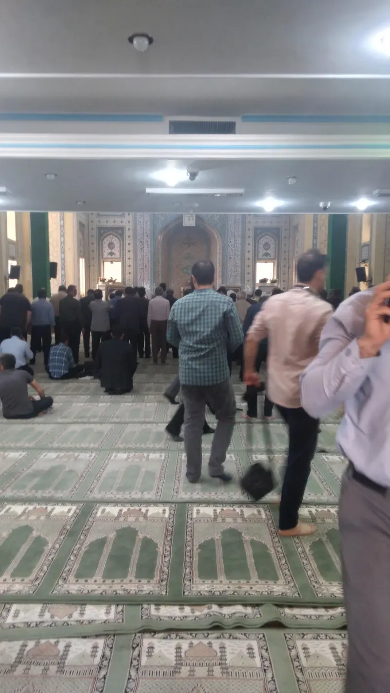 مسجد ولیعصر