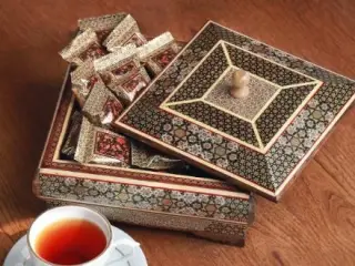 فروشگاه هدایای سازمانی و صنایع دستی فراز هنر اصفهان