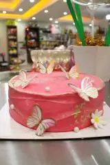 خانه کیک و شیرینی لندو