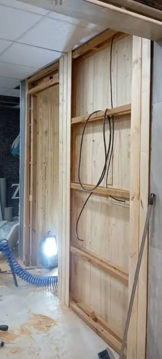 جهان چوب