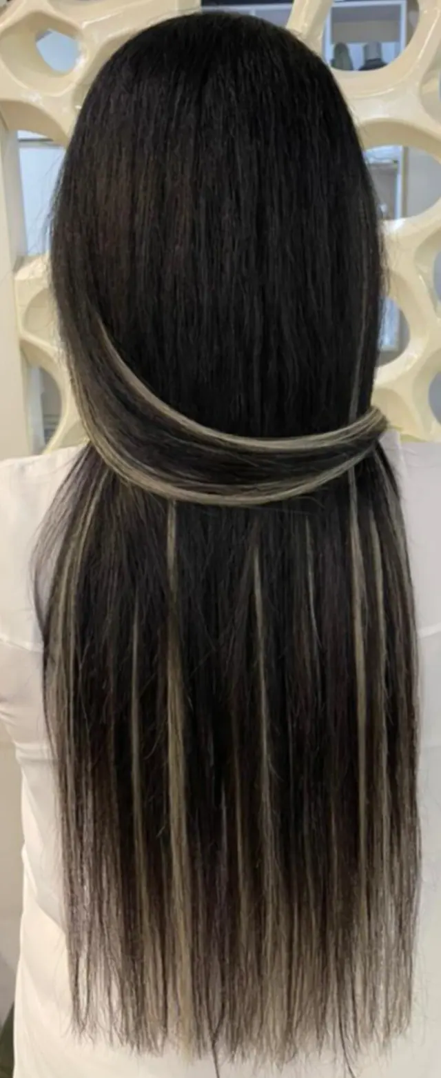 اکستنشن مو فتوحی