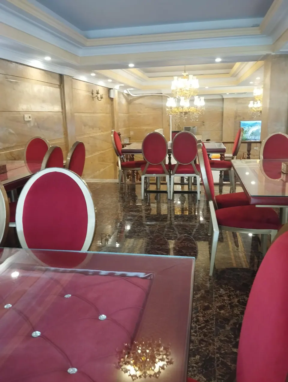 چلوکباب جهان مهر