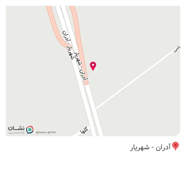 تولیدی درب مدرن صادقیان در آدران شهریار