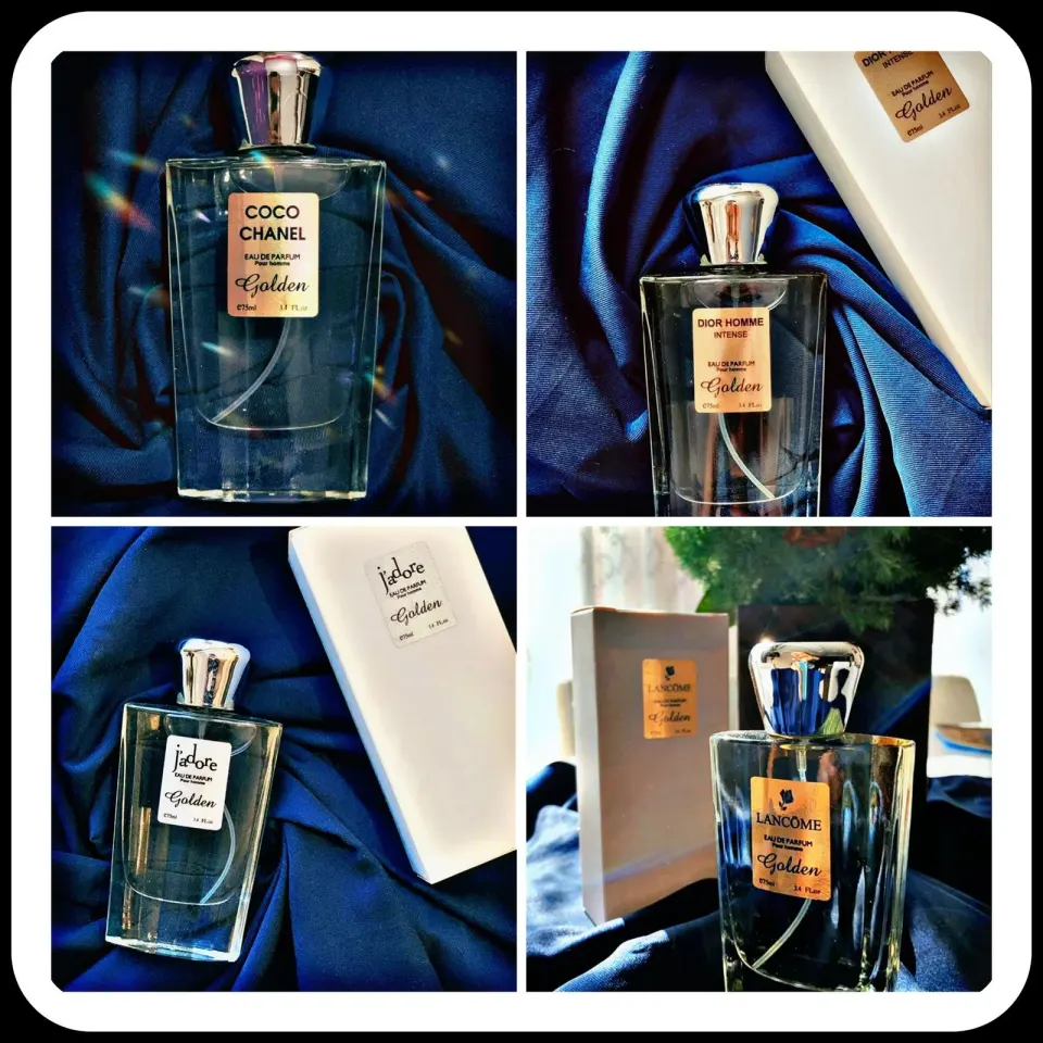 عطروادکلن تبریز گلدن آس