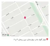 فروشگاه پوشاک ولیعصر