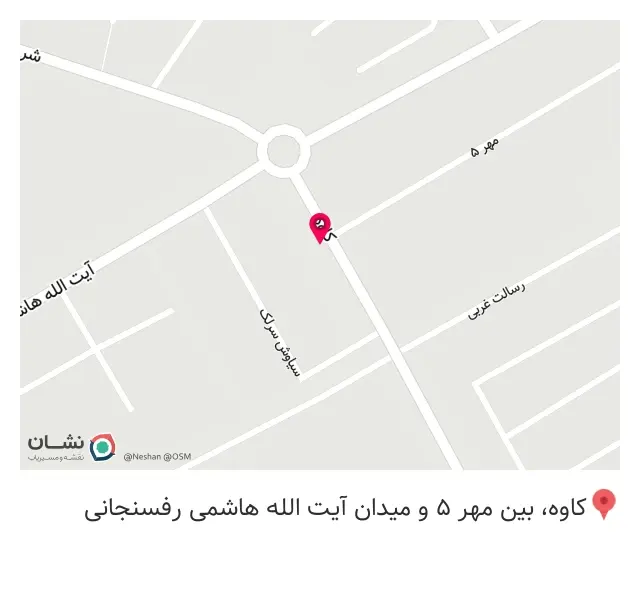 سالن زیبایی مائده بختیاری