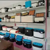 فروشگاه جنرال فیلتر کفایی