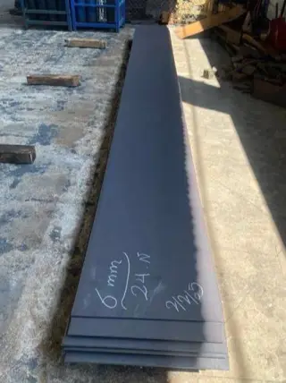 فروش مقاطع فولادی ، ورق و ...