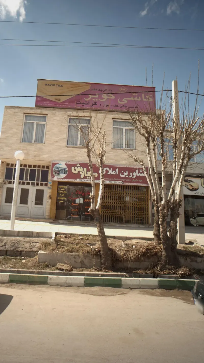 مشاورین املاک سیاوش