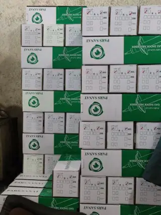 کمک فنر پاسارگاد