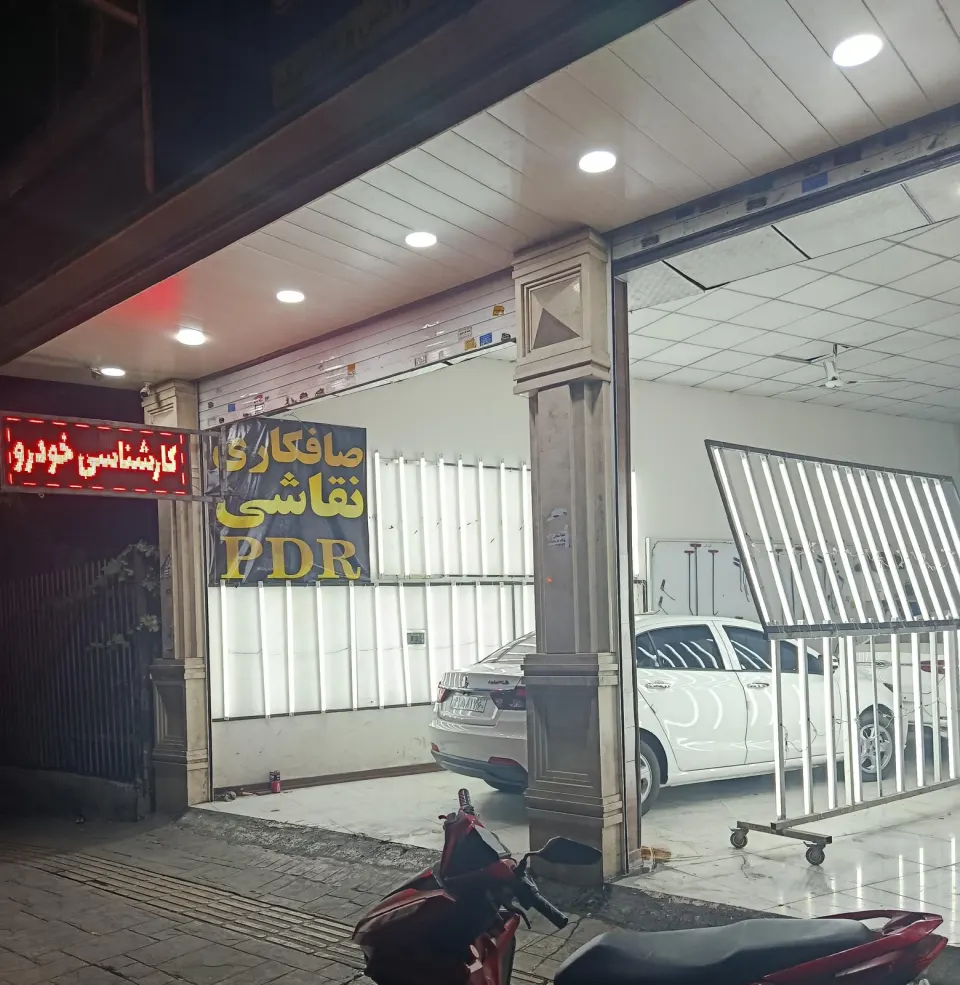 تشخیص رنگ داداشی