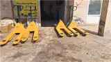 تعمیر جک پالت و هیدرولیک در کرج