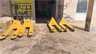 تعمیر جک پالت و هیدرولیک در کرج