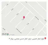 سوپرمارکت در نسیم شهر