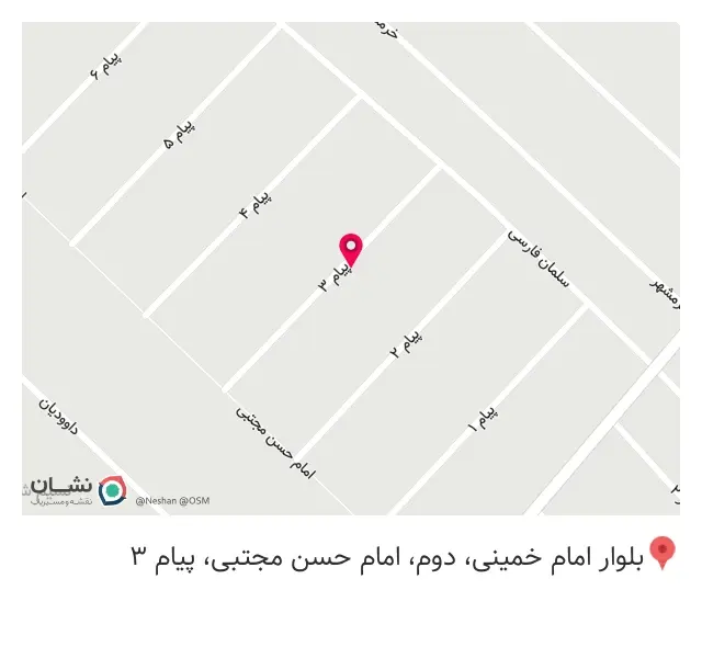 سوپرمارکت در نسیم شهر
