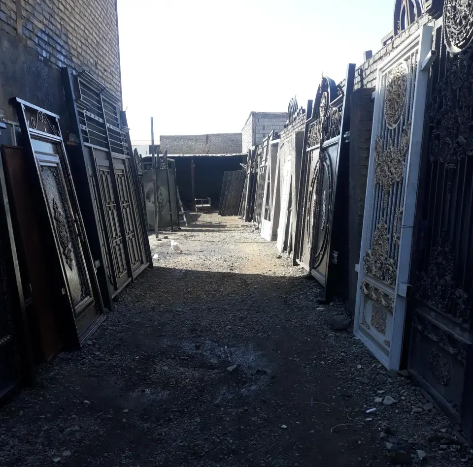 درب و پنجره سازی الماسی