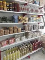 سبزیجات آماده روزانه