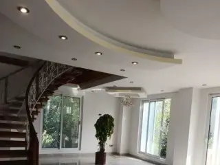 نقاشی ساختمان محمودی
