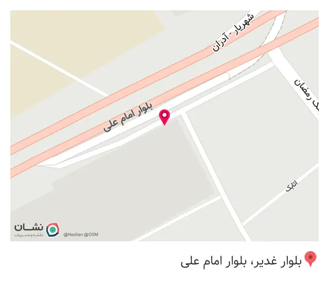 بانک رنگ ایران