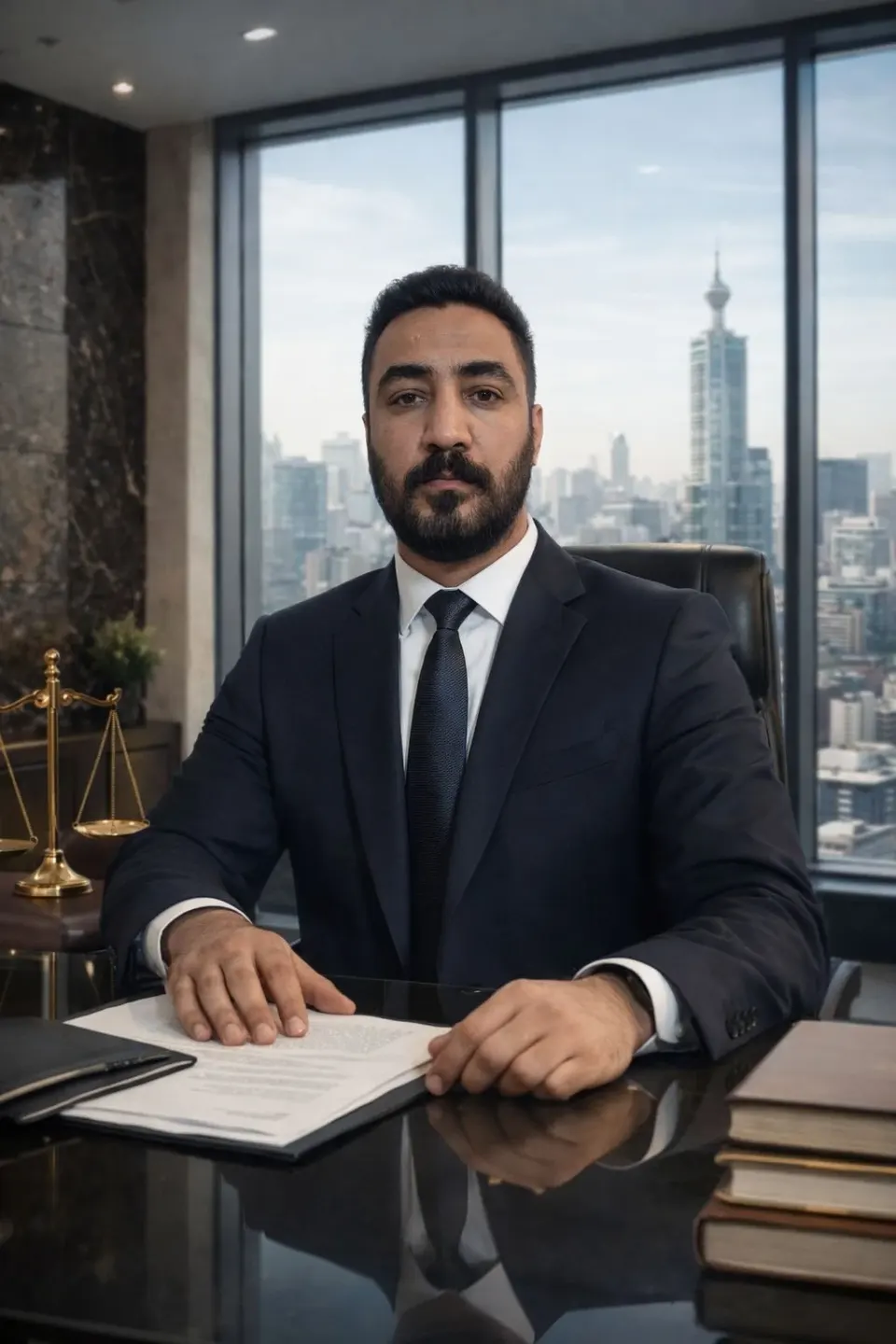 وکیل دادگستری مجید بختیاری