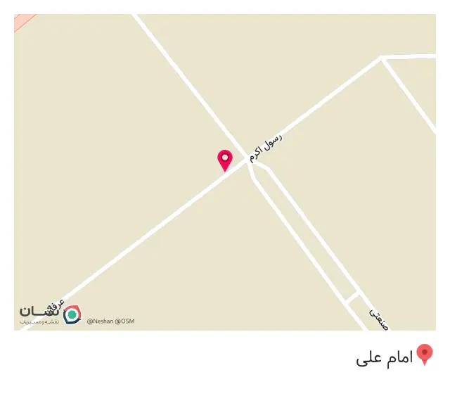 وانت بار پیک کالا رسان نیکان