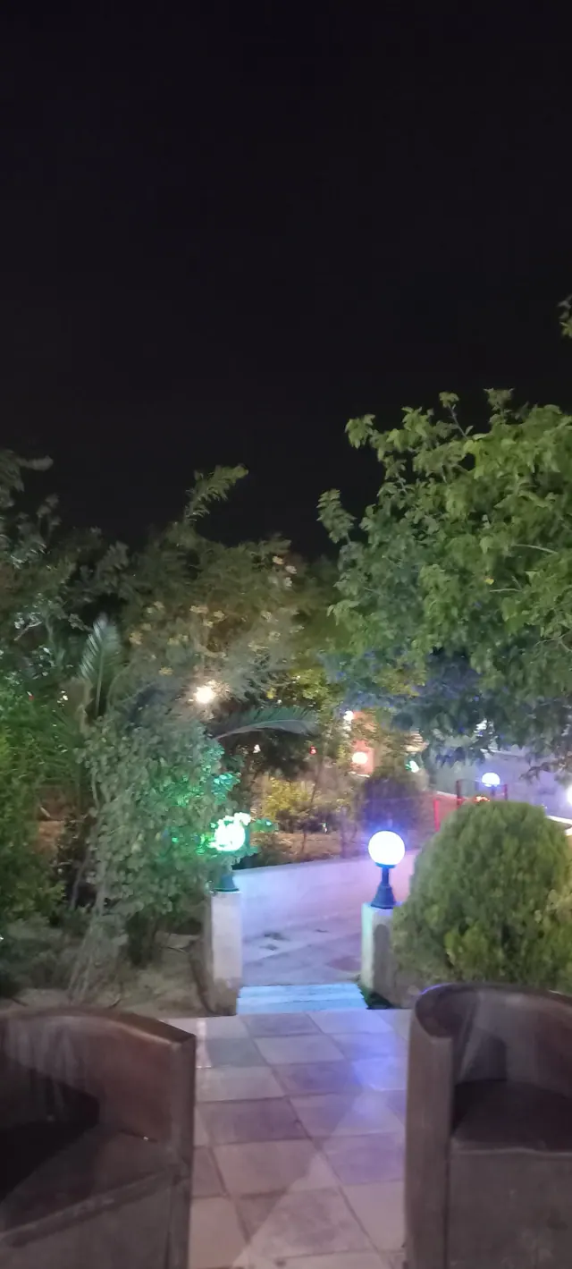 باغ آرش