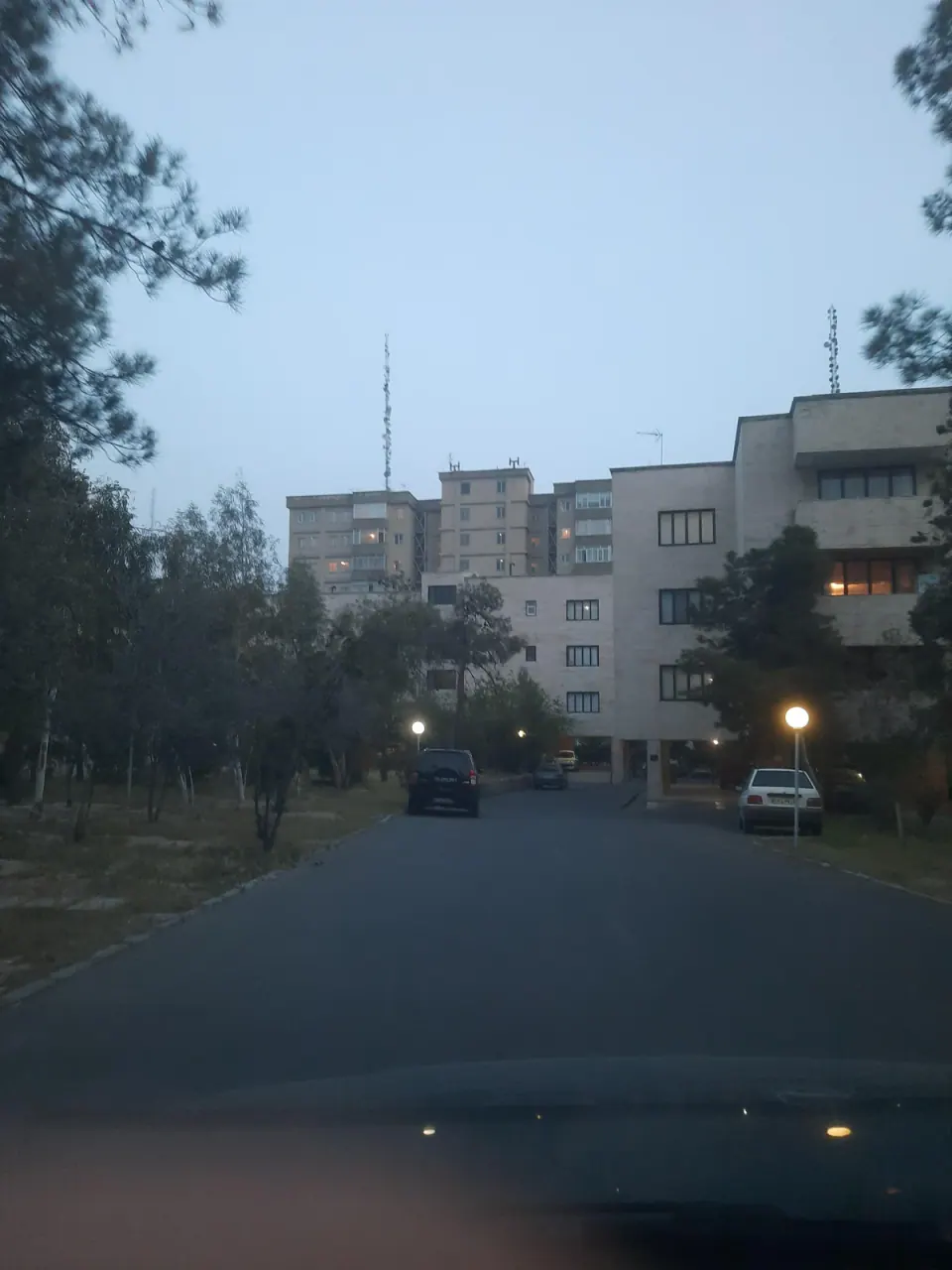 مجتمع مسکونی زیتون