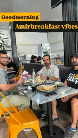 امیرصبحونه