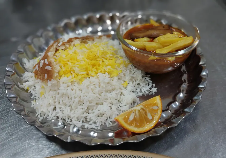 رستوران رزنتال (ولیعصر سابق)