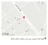 فروشگاه مصالح ساختمانی و کاشی و سرامیک در قرچک