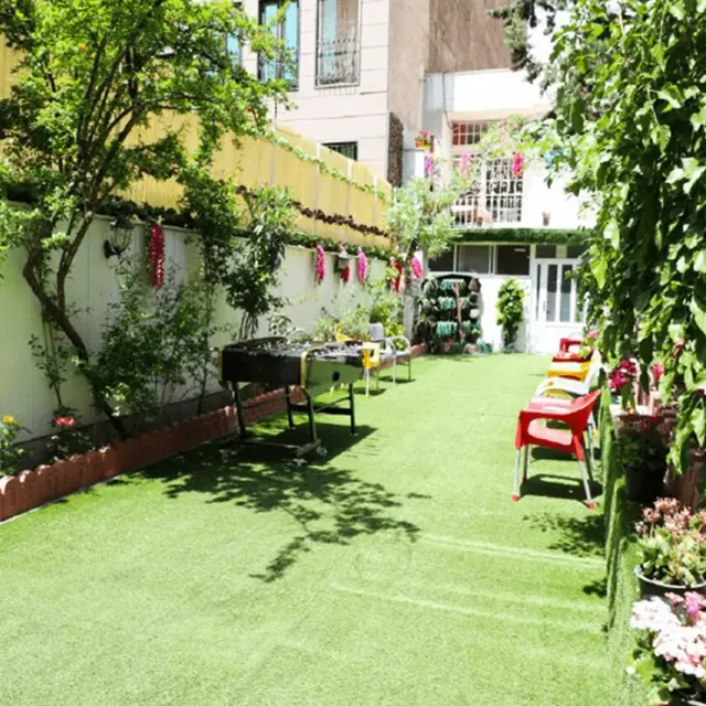 آسایشگاه سالمندان صدرا