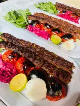 کباب کوروش شیراز