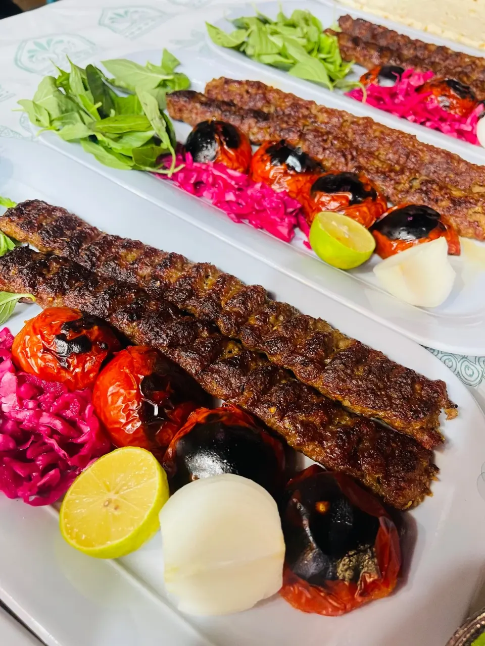 کباب کوروش شیراز