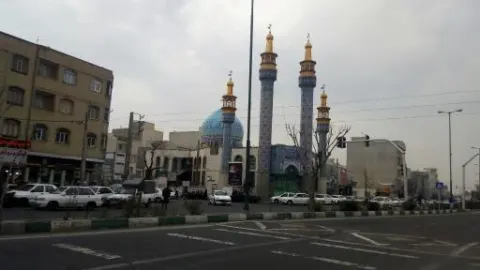 مسجد جامع رسول اکرم