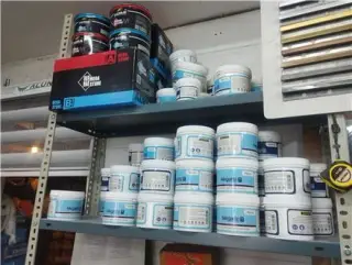 چسب اپوکسی مگاتایت