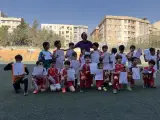 مدرسه فوتبال پارسه شمیرانات