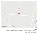 فروشگاه مصالح ساختمانی پازل در شبستر