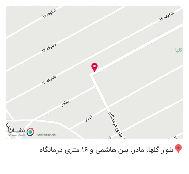 مکانیکی گلها