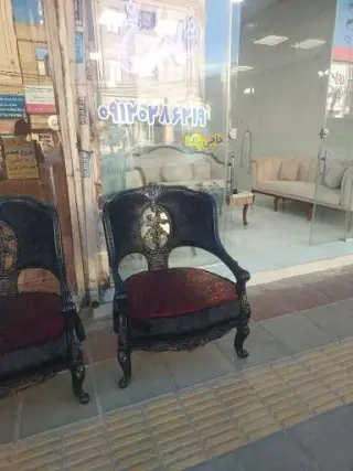 مبلمان شاهرخ