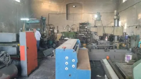 ماشین سازی ایرجی