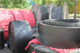 لاستیک نوار نقاله