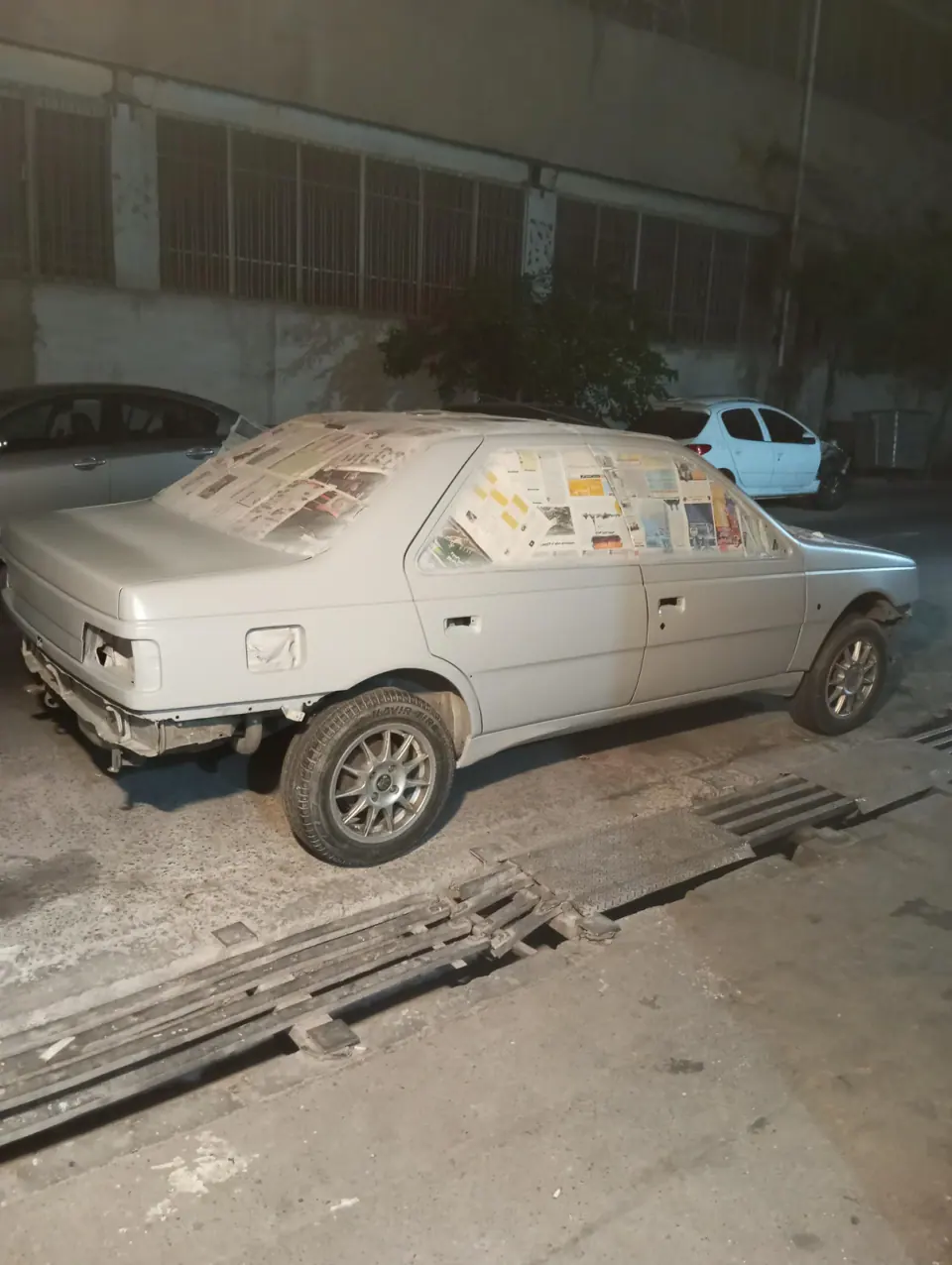 صافکاری و نقاشی الماس