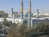 مسجد ولیعصر عج
