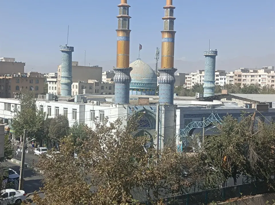 مسجد ولیعصر عج