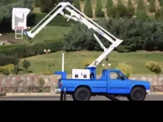 اجاره نیسان بالابرنفربر لجور تلسکوپی لجورنیسان پاکتی