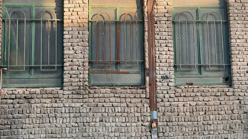 حسینیه فاطمه زهرا سنزیقیهای سراب