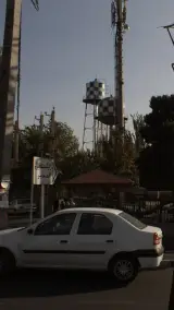 پارکینگ مکانیزه شهرداری منطقه ۲